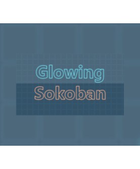 Glowing Sokoban Steam Key GLOBAL
